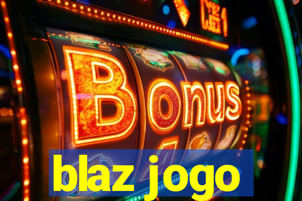 blaz jogo